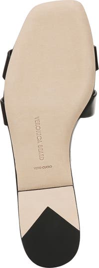 Veronica Beard Via Slide Sandal (Women) | Nordstrom