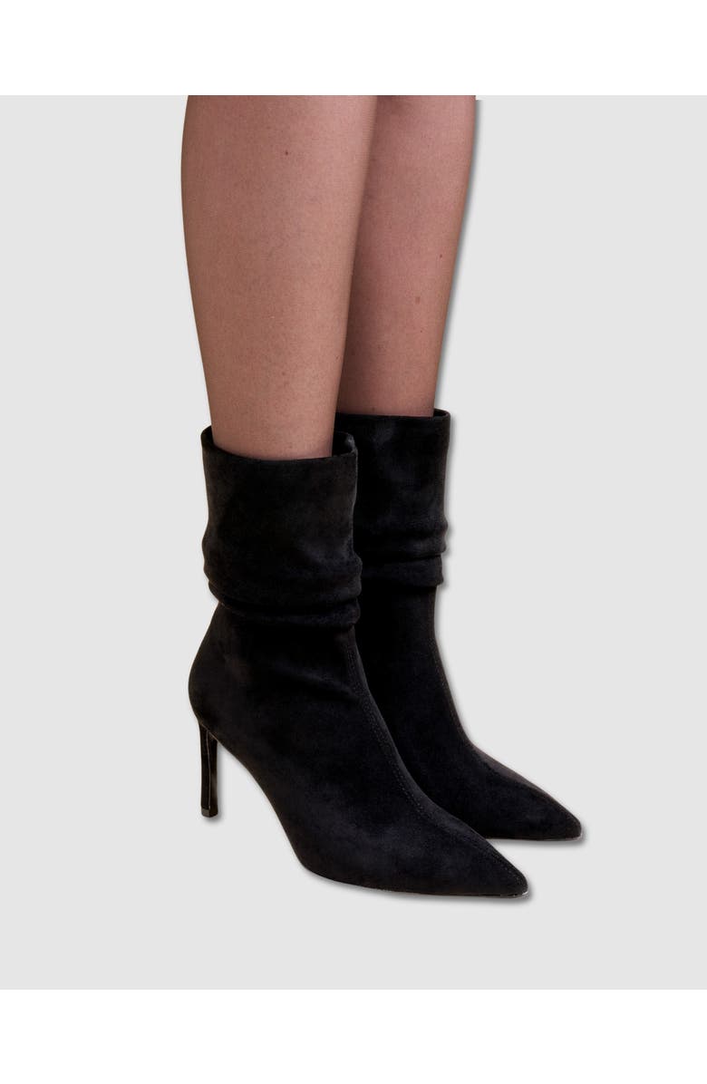 MI/MAI Zaha High Heel Ankle Boots, Alternate, color, Black