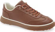 Peter Millar Drift Hybrid Water Resistant Leather Golf Shoe
