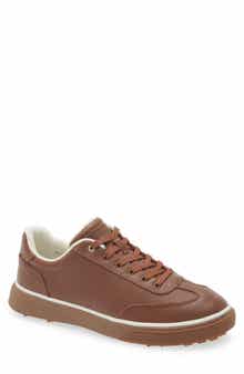 Peter Millar Drift Hybrid Water Resistant Leather Golf Shoe