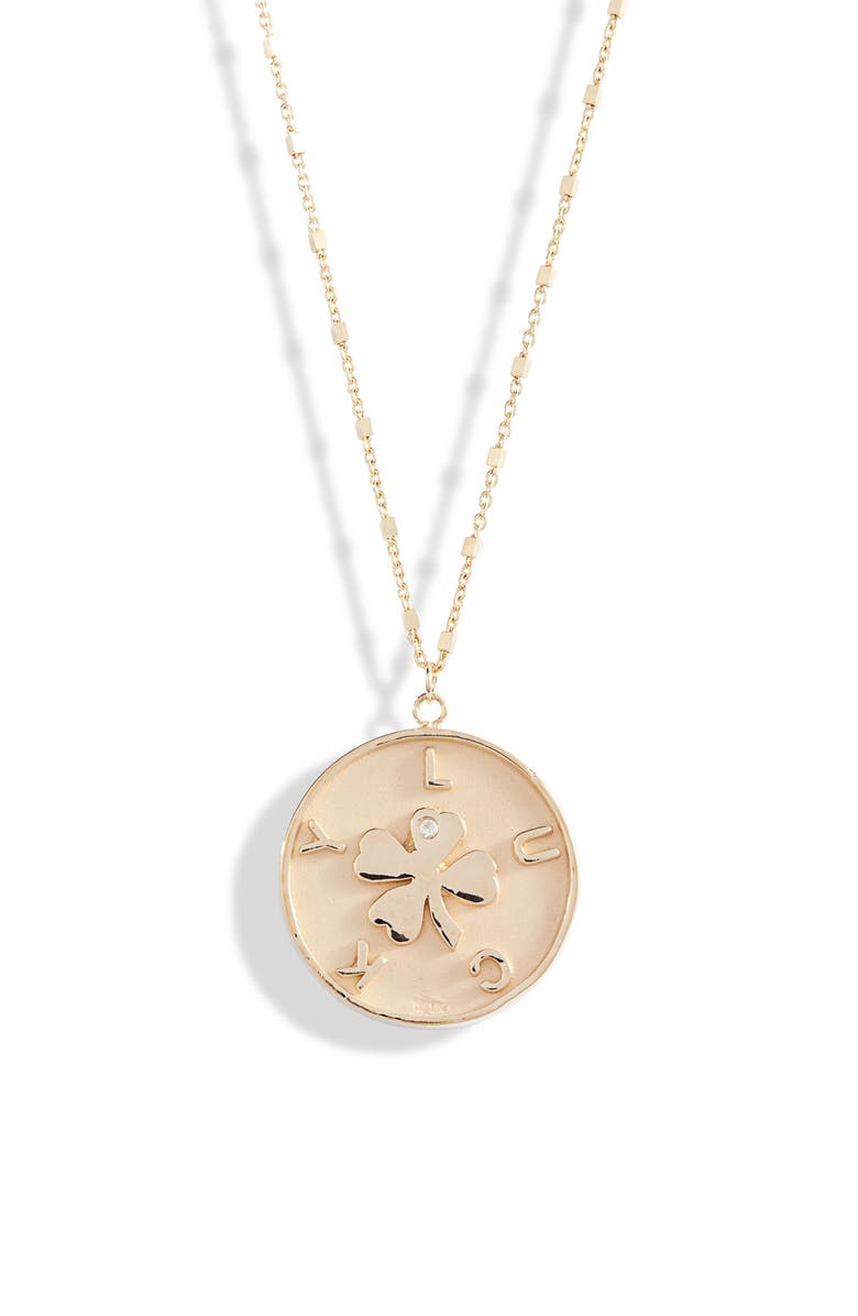 Jennifer Zeuner Keisha Diamond Pendant Necklace, Alternate, color, 