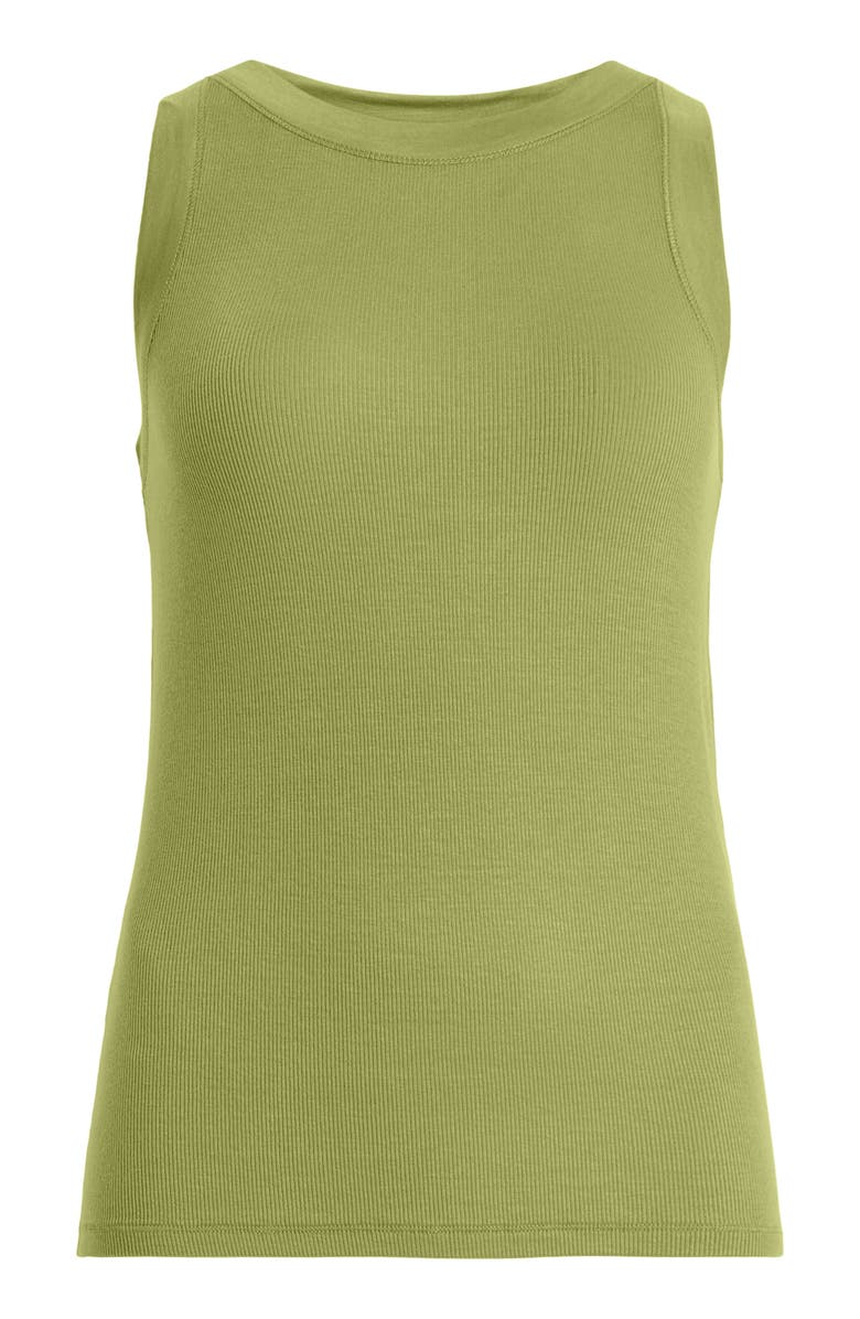 AllSaints Rina Rib Tank, Alternate, color, 