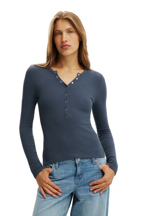 Women's Blake Henley Long Sleeve