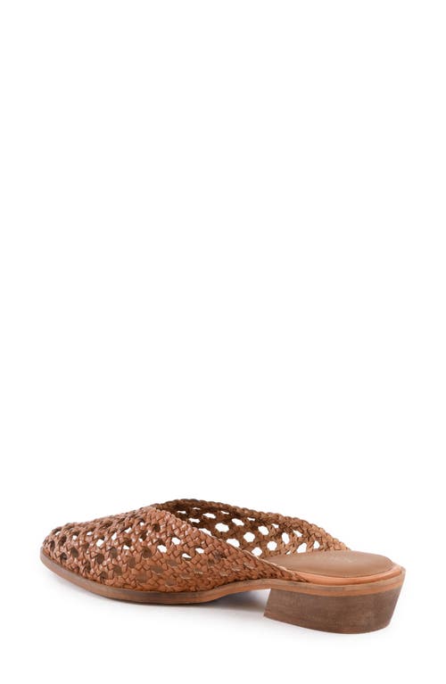 SEYCHELLES SEYCHELLES MOONSHINE WOVEN MULE