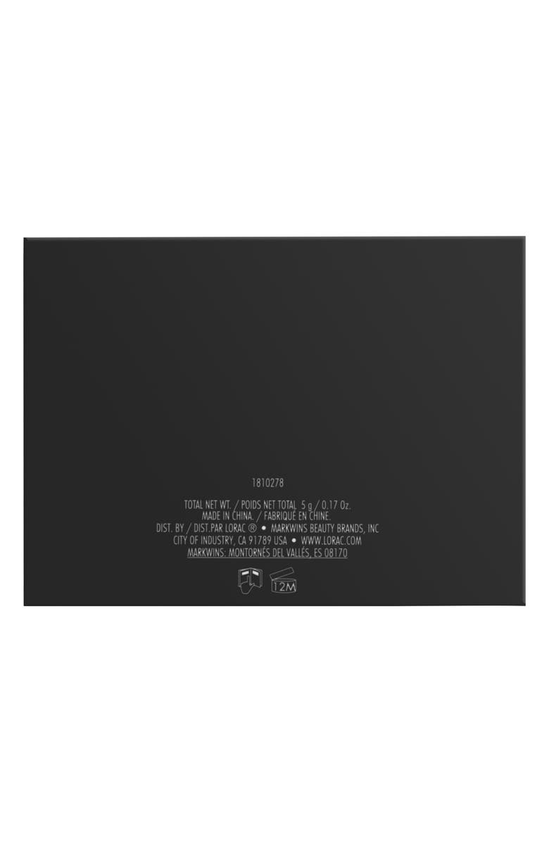 LORAC Sparkling Mini PRO Eyeshadow Palette, Alternate, color, 