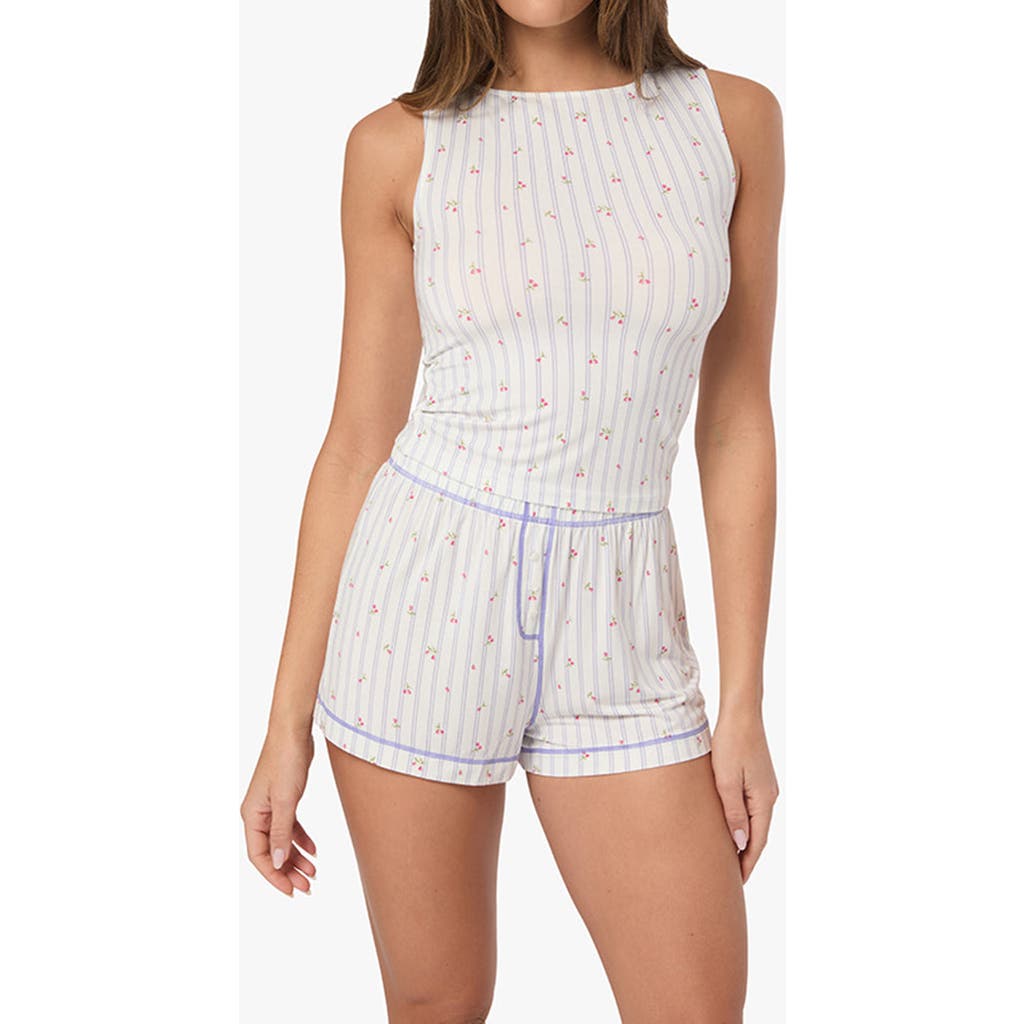 Weworewhat Boatneck Tank In Ivory