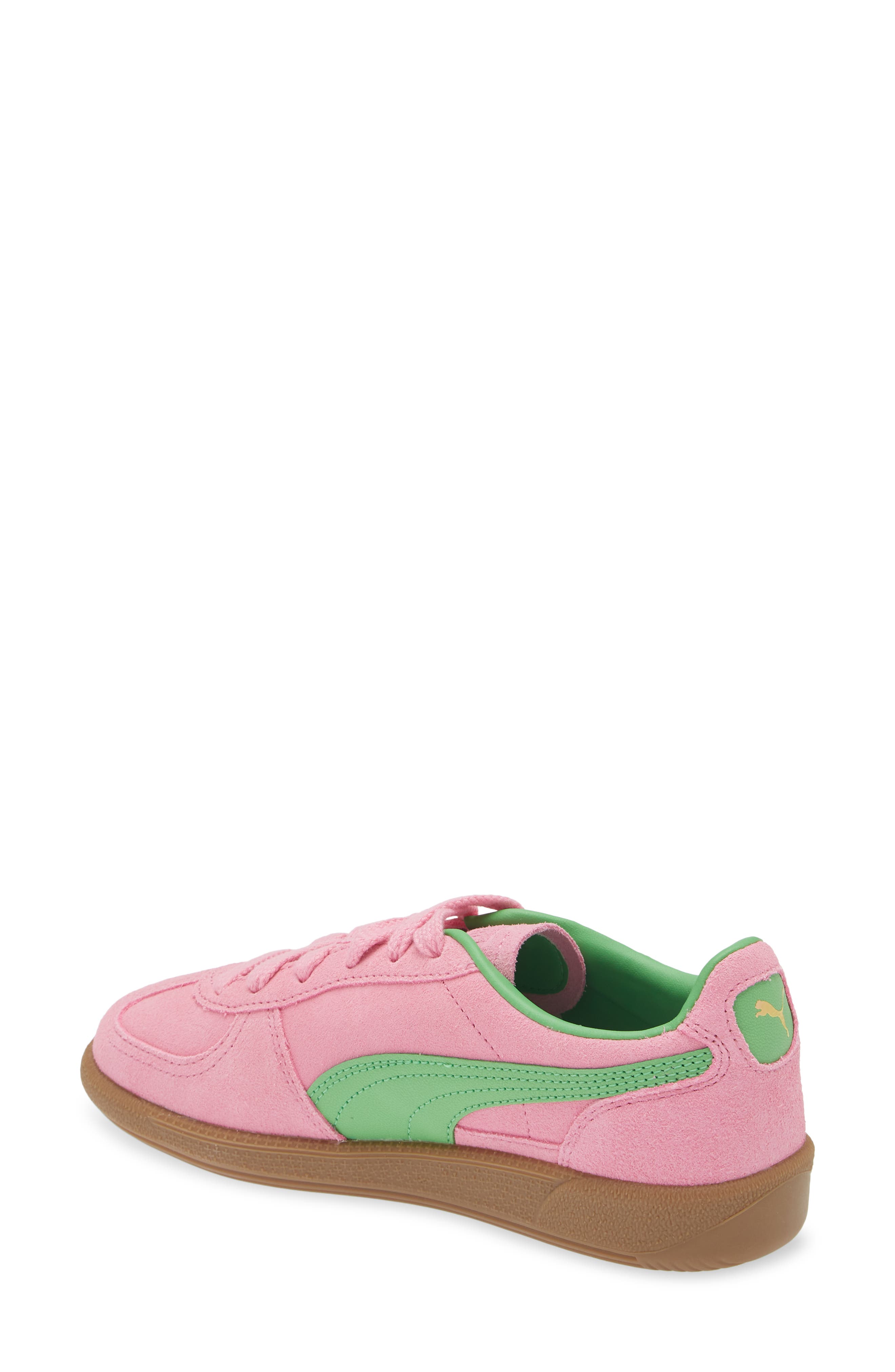 PUMA Palermo Special Sneaker, Alternate, color, Pink