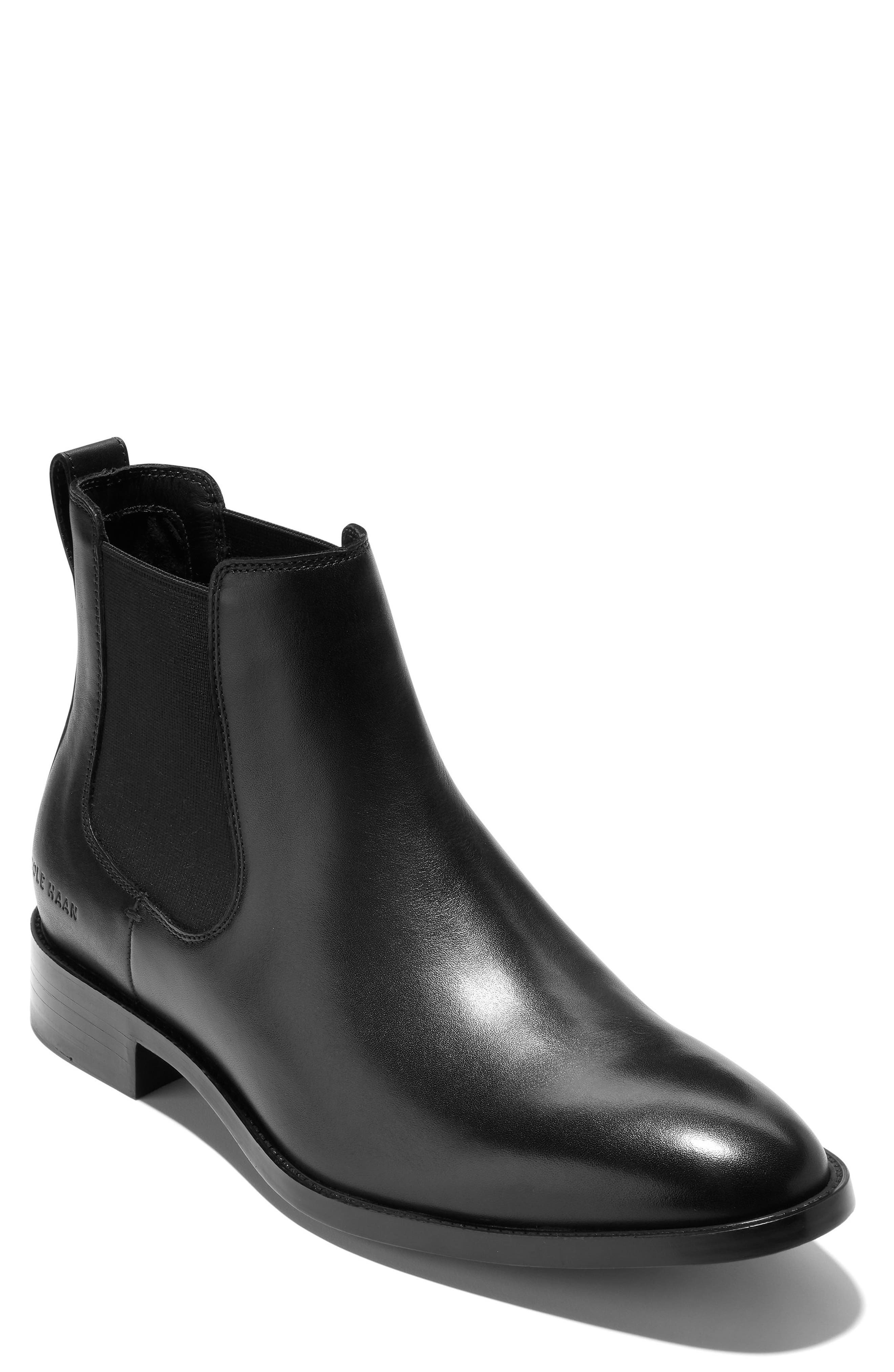 Cole Haan Hawthorne Chelsea Boot, Main, color, 
