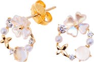 Arte Nova Jewellery Summer II Earrings