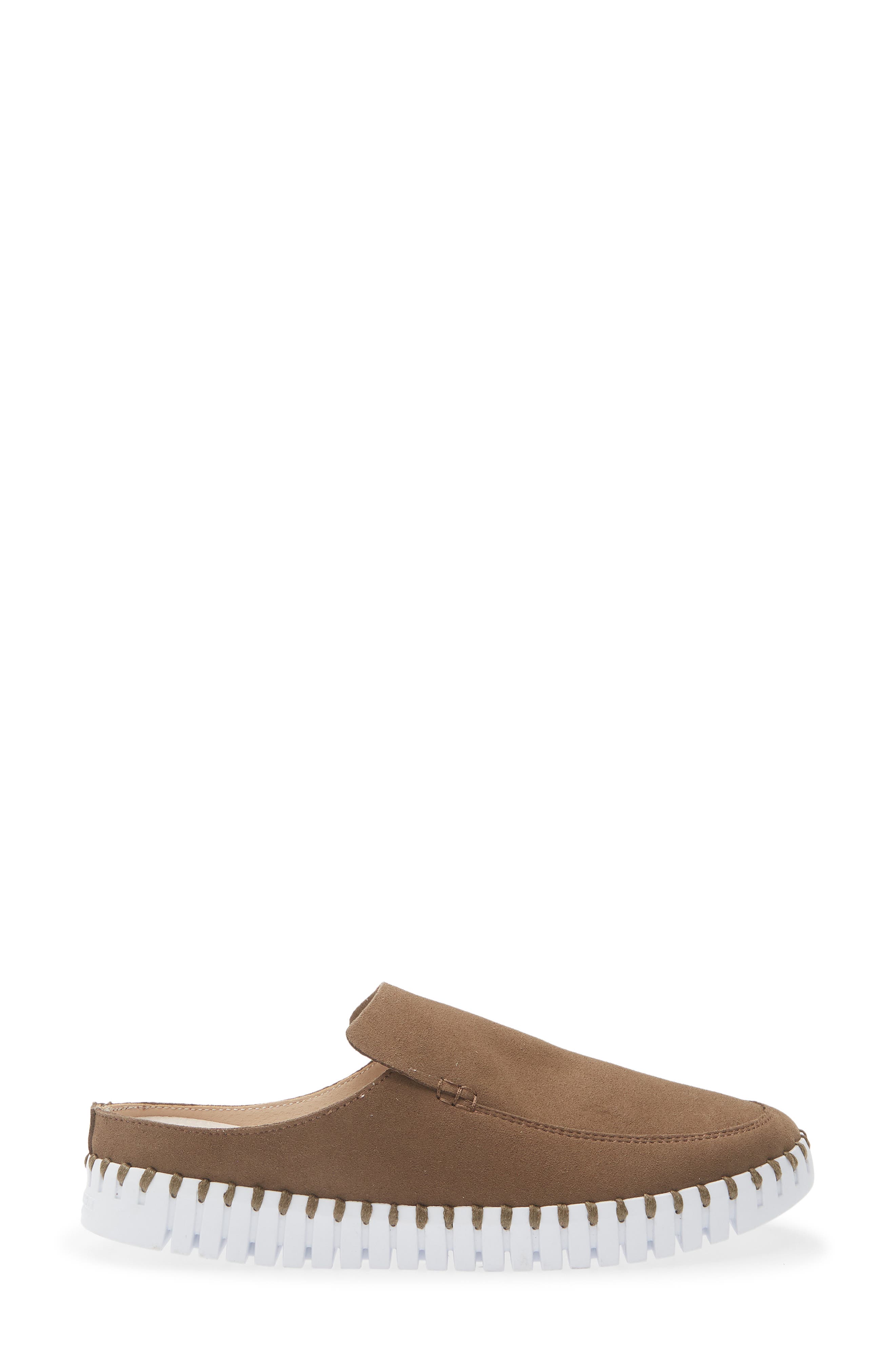 Tulip 3420 Mule, Alternate, color, CHESTNUT