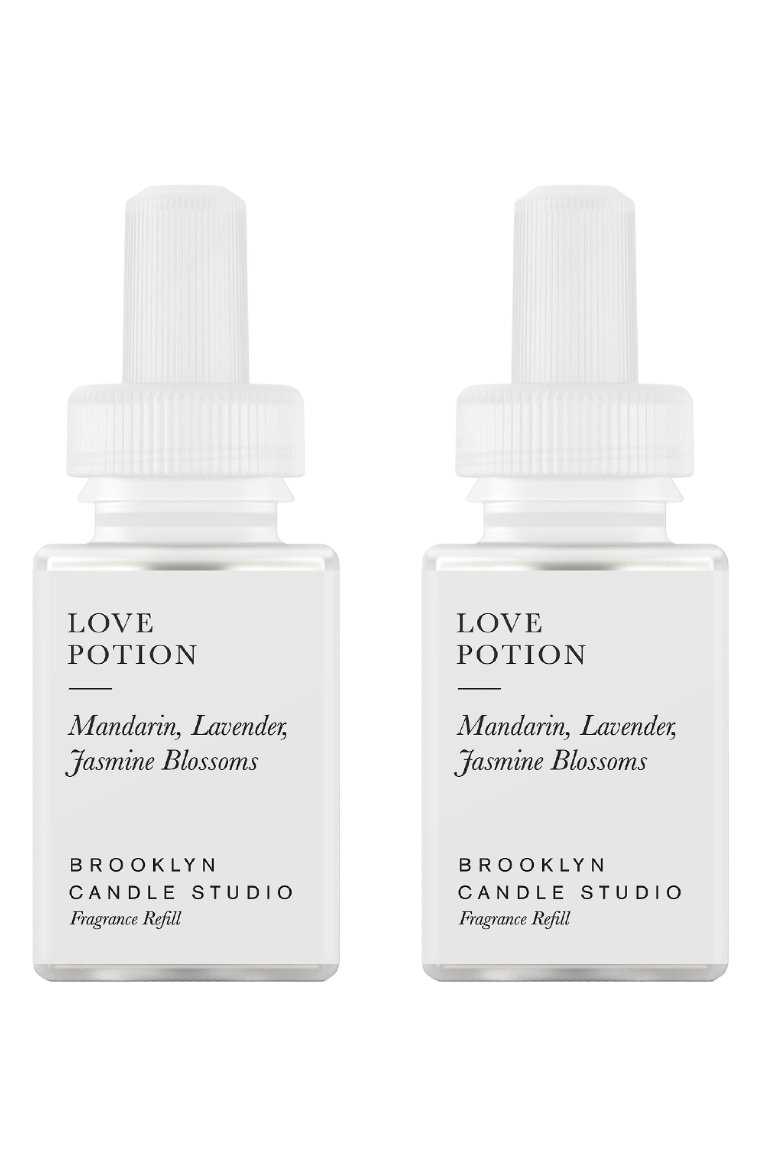 selected LOVE POTION