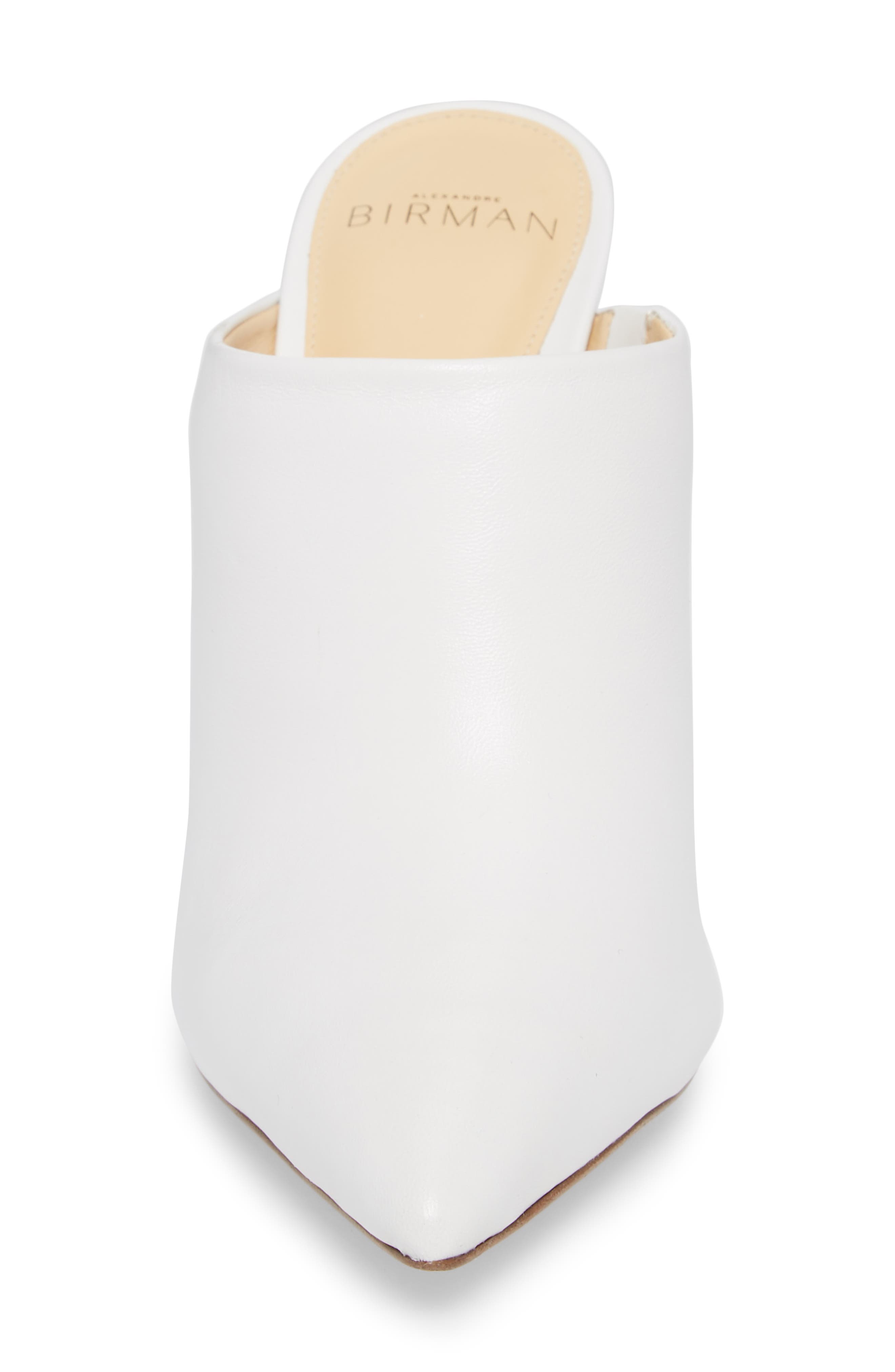 Alexandre Birman Amaliah Pointy Toe Mule, Alternate, color, 