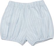 Cuclie Striped Linen Diaper Cover
