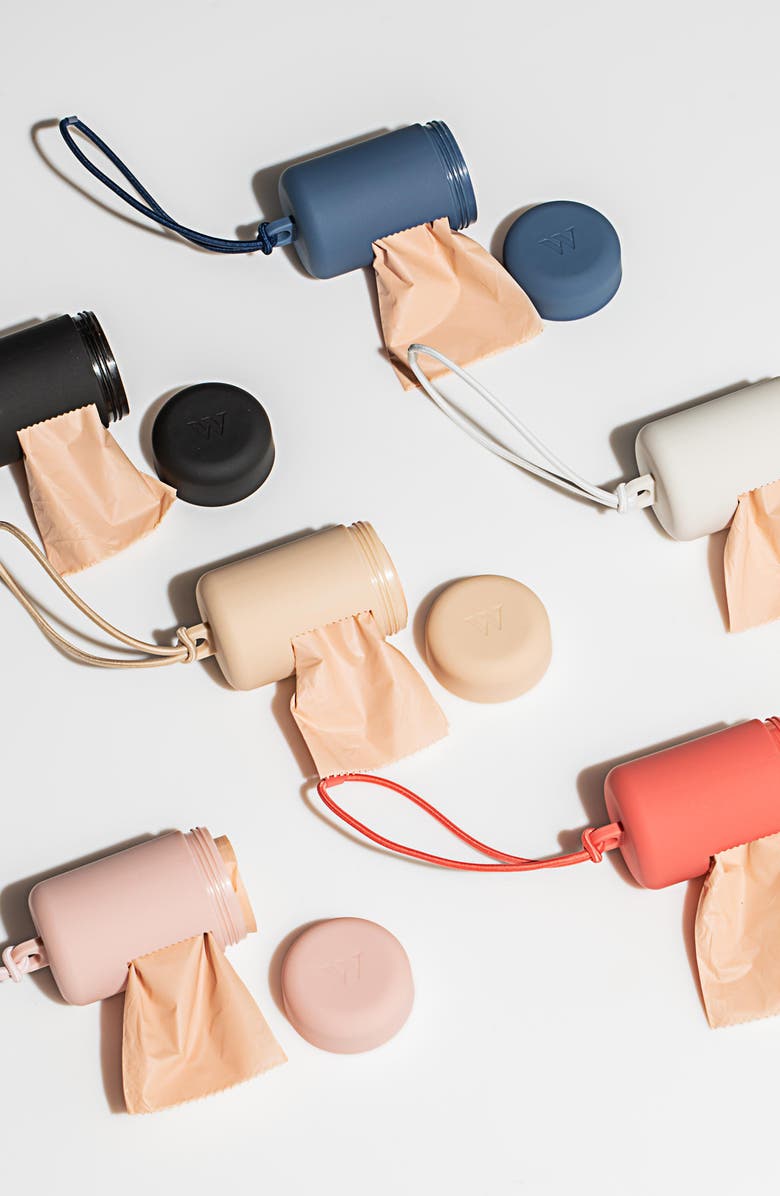 Wild One Poop Bag Carrier, Alternate, color,