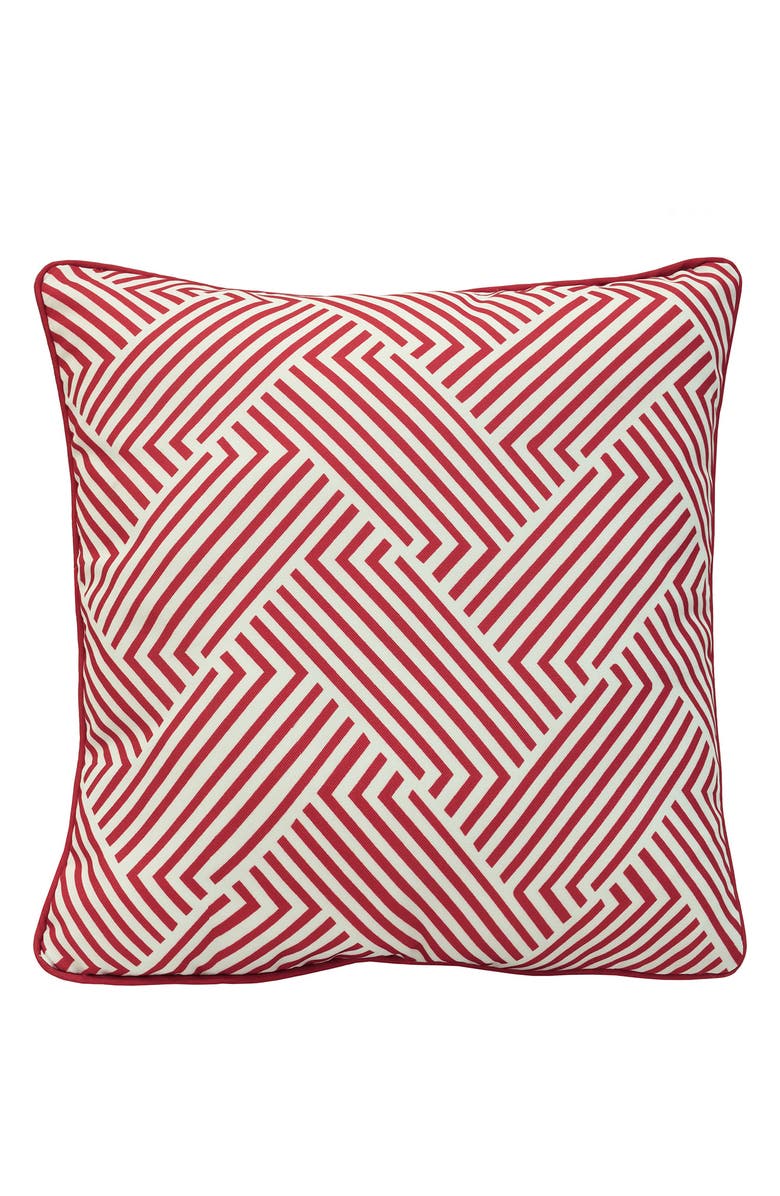 Outdoor Decor by Commonwealth Decorative Throw Pillow, Main, color,