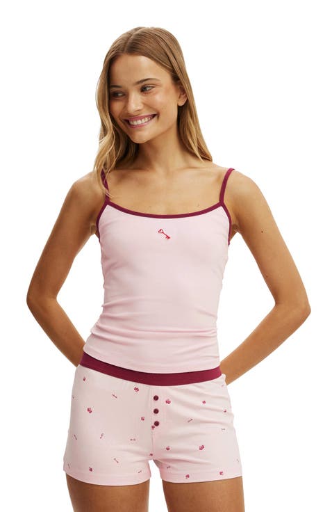Women's Dreamy Soft Longline Cami