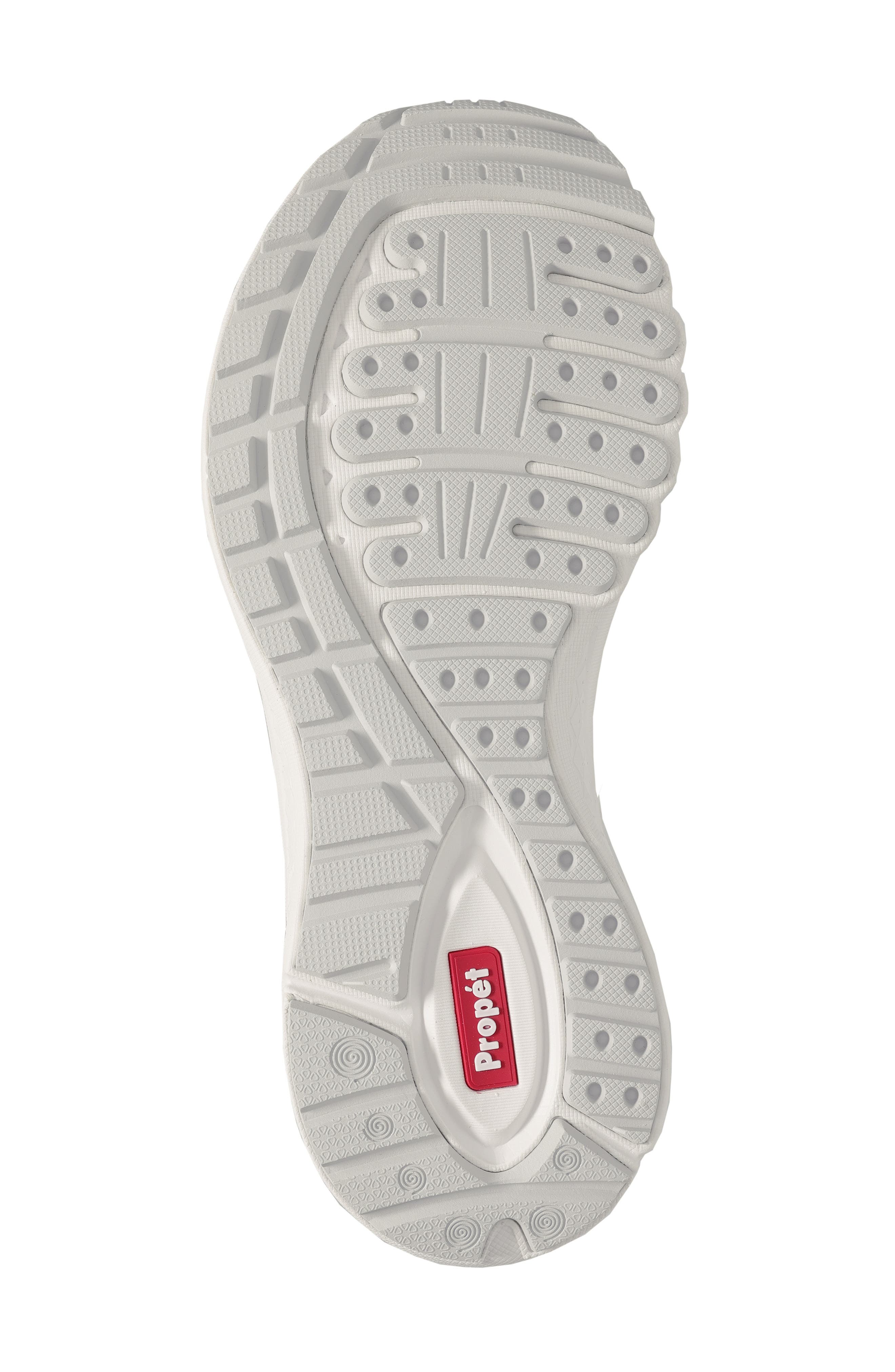 One Velocity Knit Sneaker, Alternate, color, WHITE