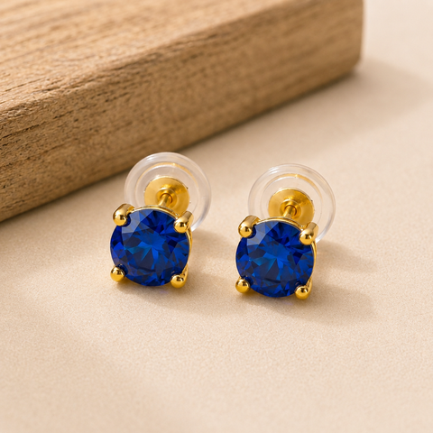 Birthday Signature Studs