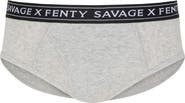 SAVAGE X FENTY Savage Classics 3-Pack Briefs