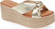 Cordani Brenda Platform Espadrille Sandal