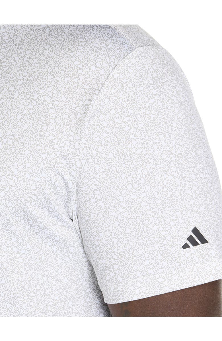 adidas Big & Tall Ultimate 365 Polo Shirt, Alternate, color, Putty Beige