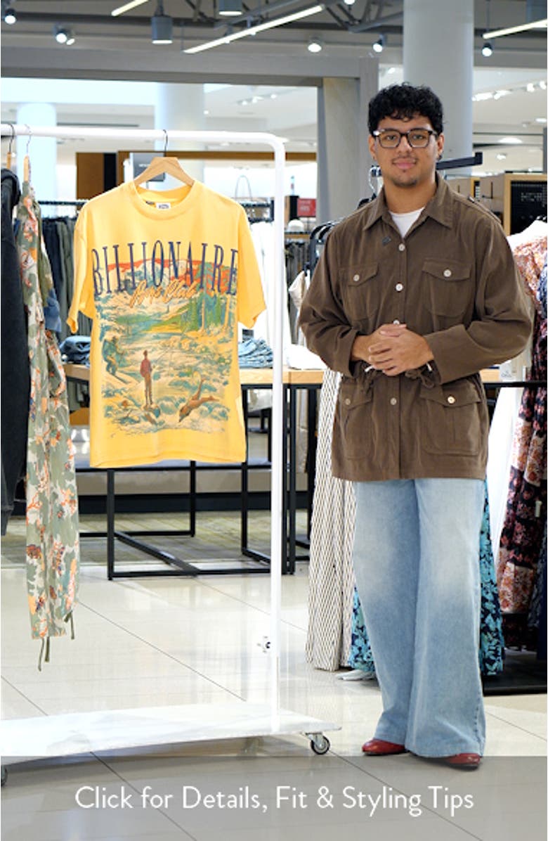 Great Outdoors Graphic T-Shirt, sales video thumbnail
