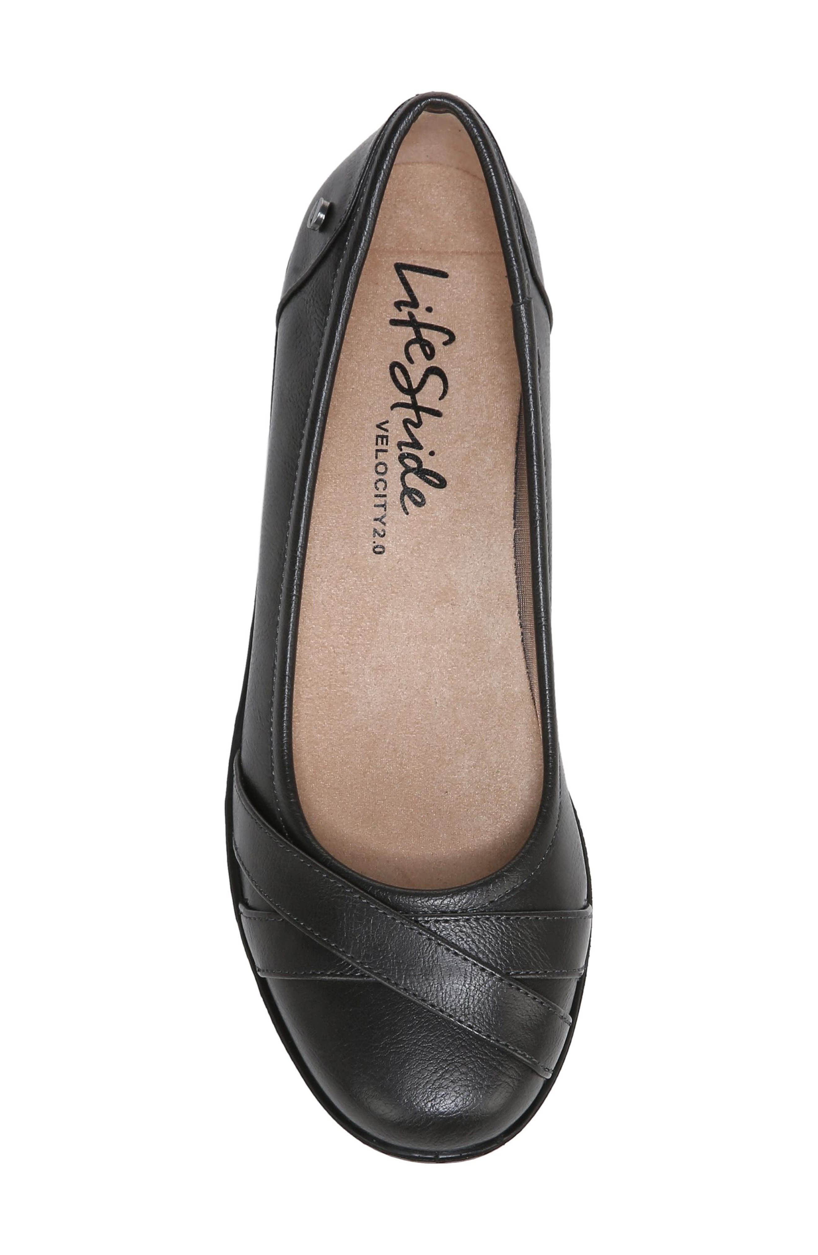 LifeStride Loyal Ballet Flat - Multiple Widths Available, Alternate, color, 