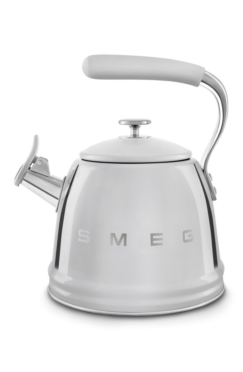 smeg Whistling Kettle, Main, color,