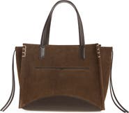 JW Anderson Loafer Cabas Leather Tote