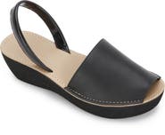 Reaction Kenneth Cole Fine Glass Platform Sandal
