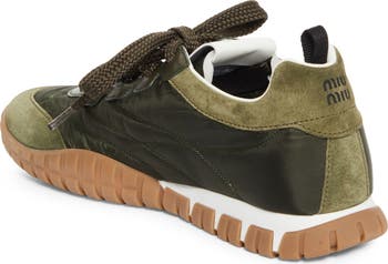 Tyre Nylon Sport Sneaker
