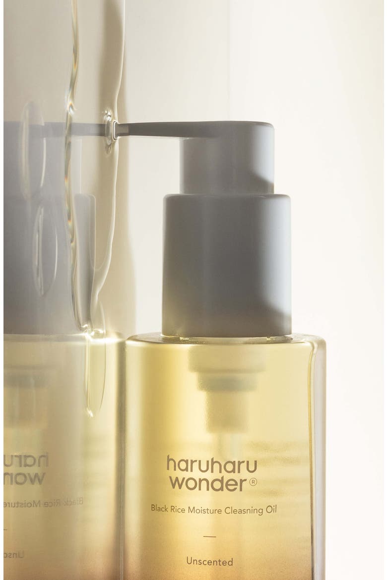 Black Rice Moisture Cleansing Oil, Alternate, color, None