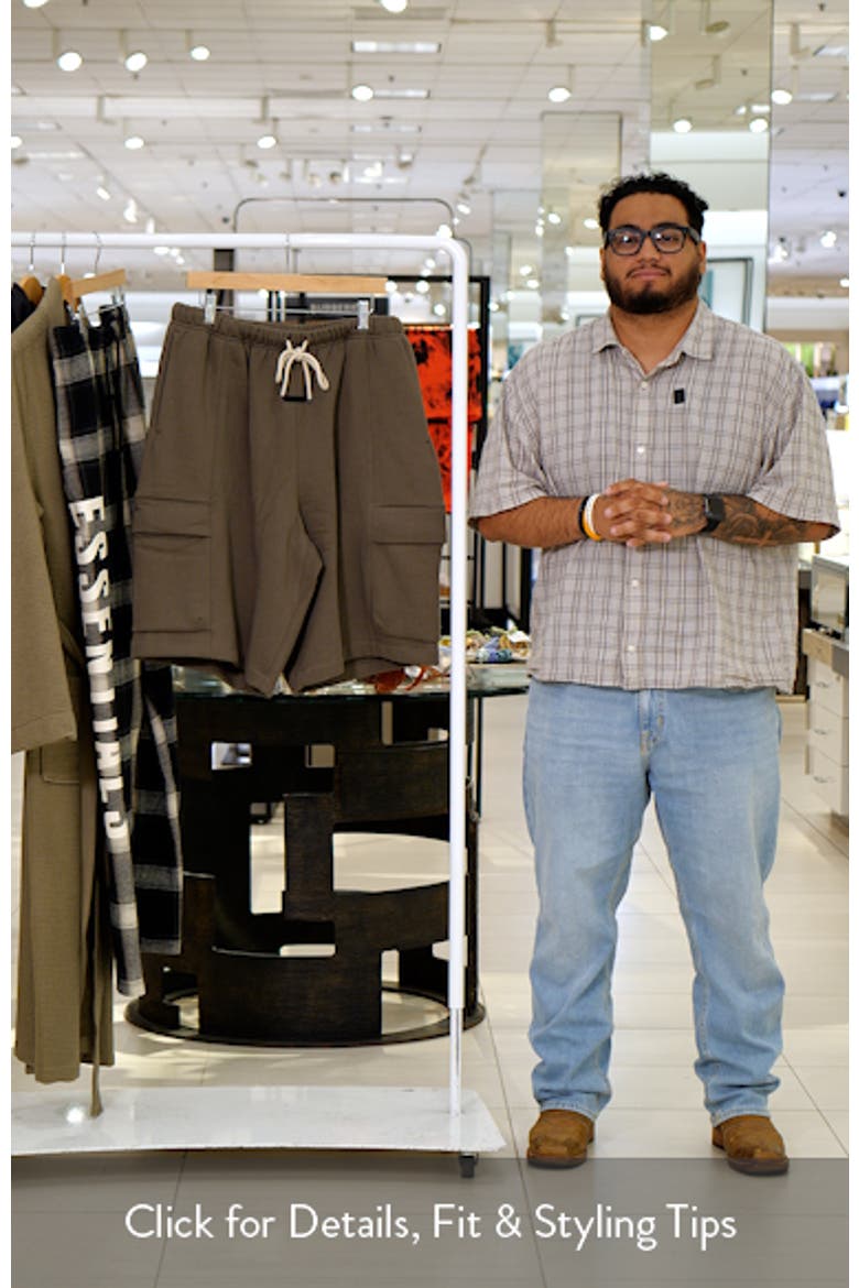 Cargo Basketball Shorts video