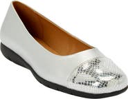 Comfortview The Fay Slip On Flat