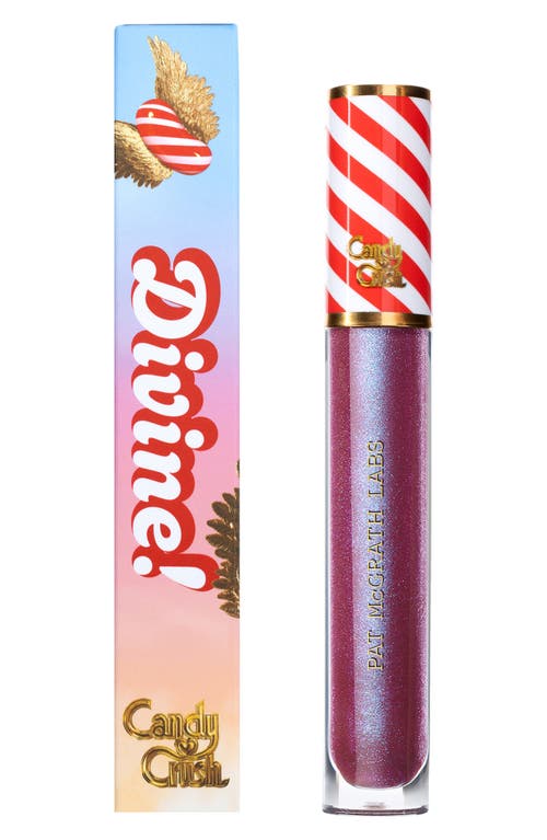 Pat Mcgrath Labs X Candy Crush Lip Gloss In Astral Flashdance