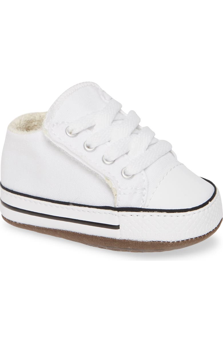 Converse Chuck Taylor<sup>®</sup> All Star<sup>®</sup> Cribster Low Top Crib Shoe, Main, color,