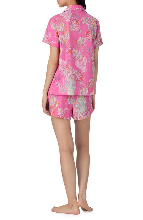 Ralph Lauren Lauren  Boxer Short Pajamas