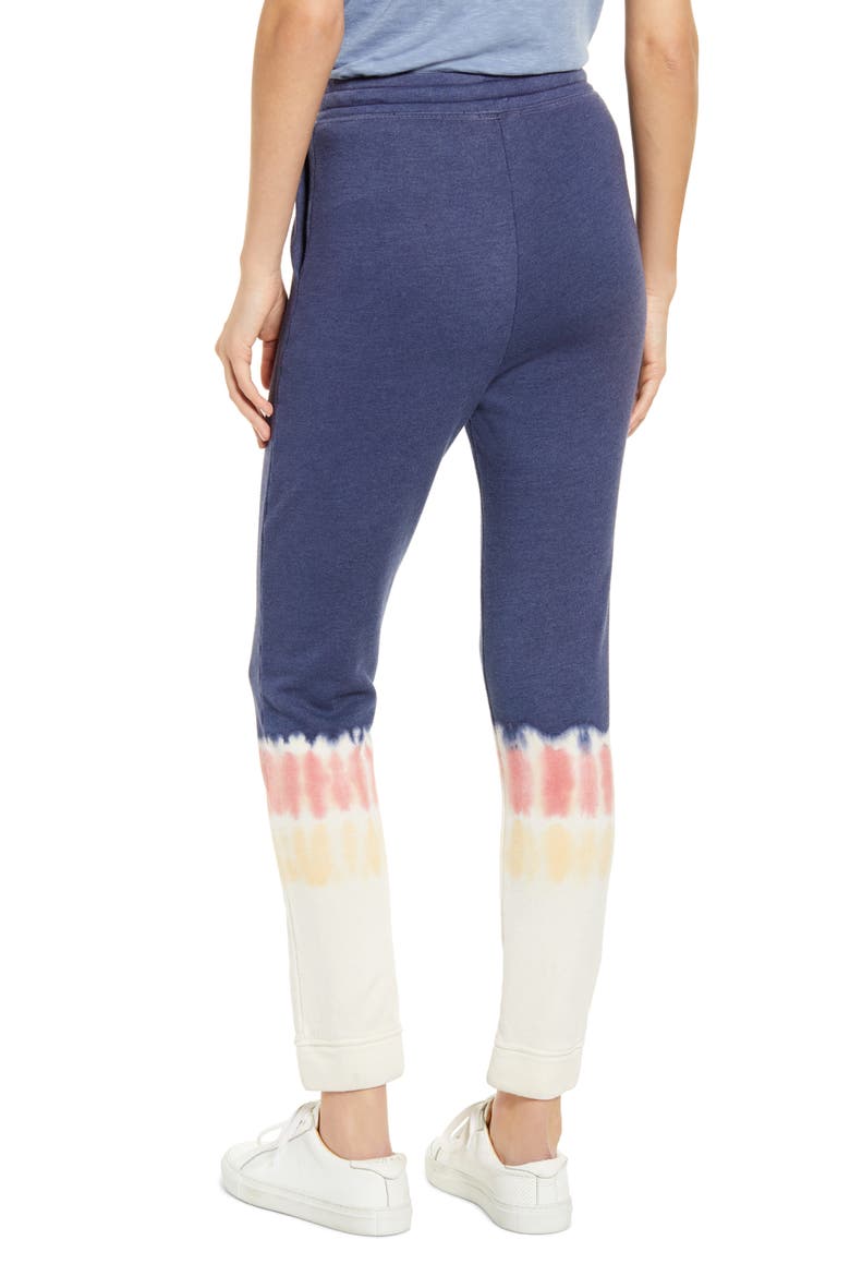Oakland Tie Dye Jogger Pants, Alternate, color, SUNRISE TIE DYE