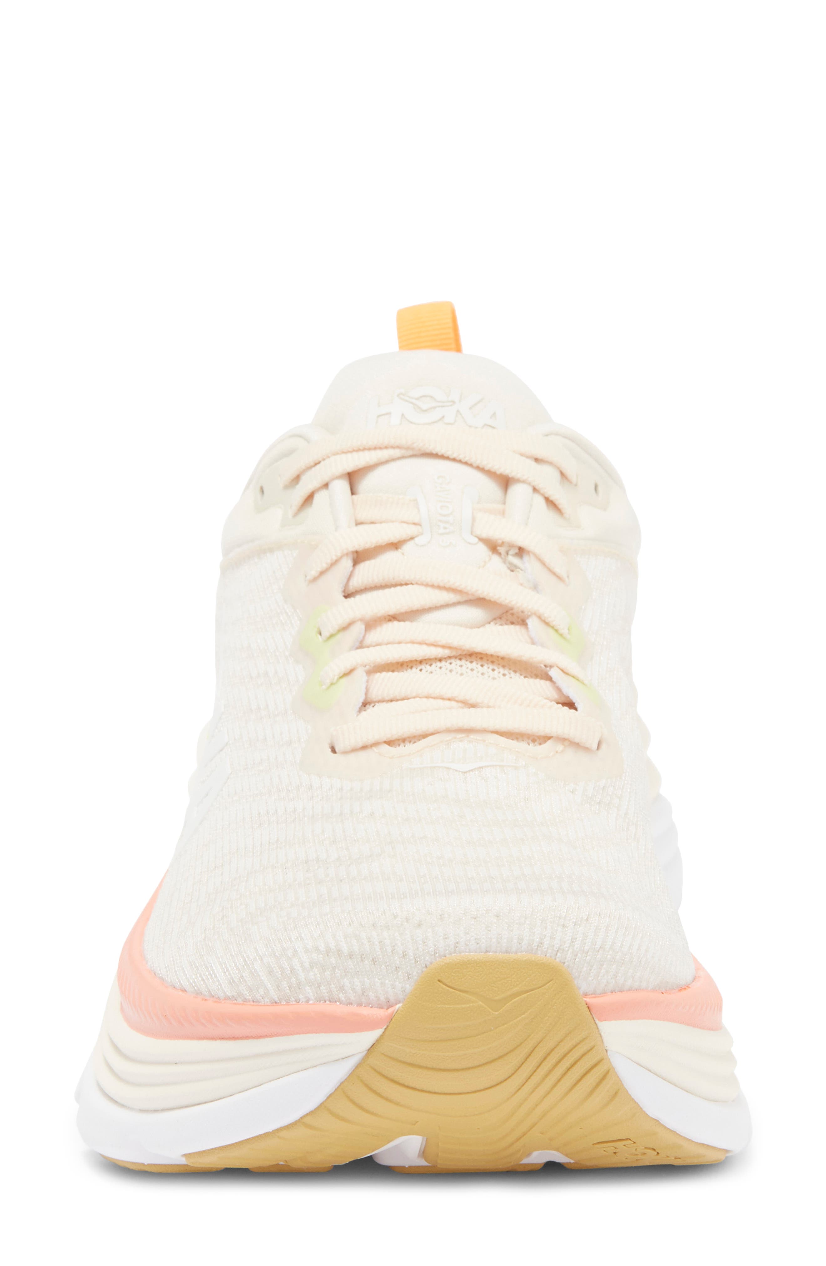 Gaviota 5 Stability Running Shoe, Alternate, color, VANILLA / EGGNOG