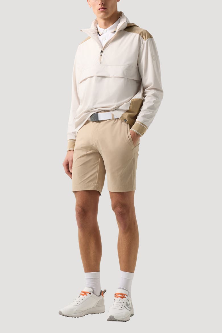 Jeras Functional Shorts, Alternate, color, Beige