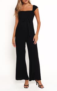 Petal & Pup Crosby Cap Sleeve Jumpsuit
