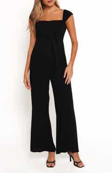 Petal & Pup Crosby Cap Sleeve Jumpsuit
