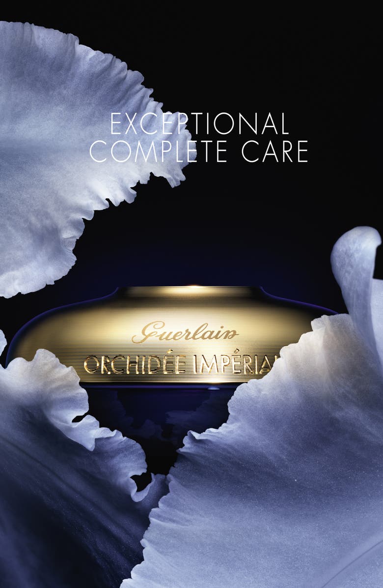 Guerlain Orchidée Impériale Eye & Lip Set $896 Value, Alternate, color, 