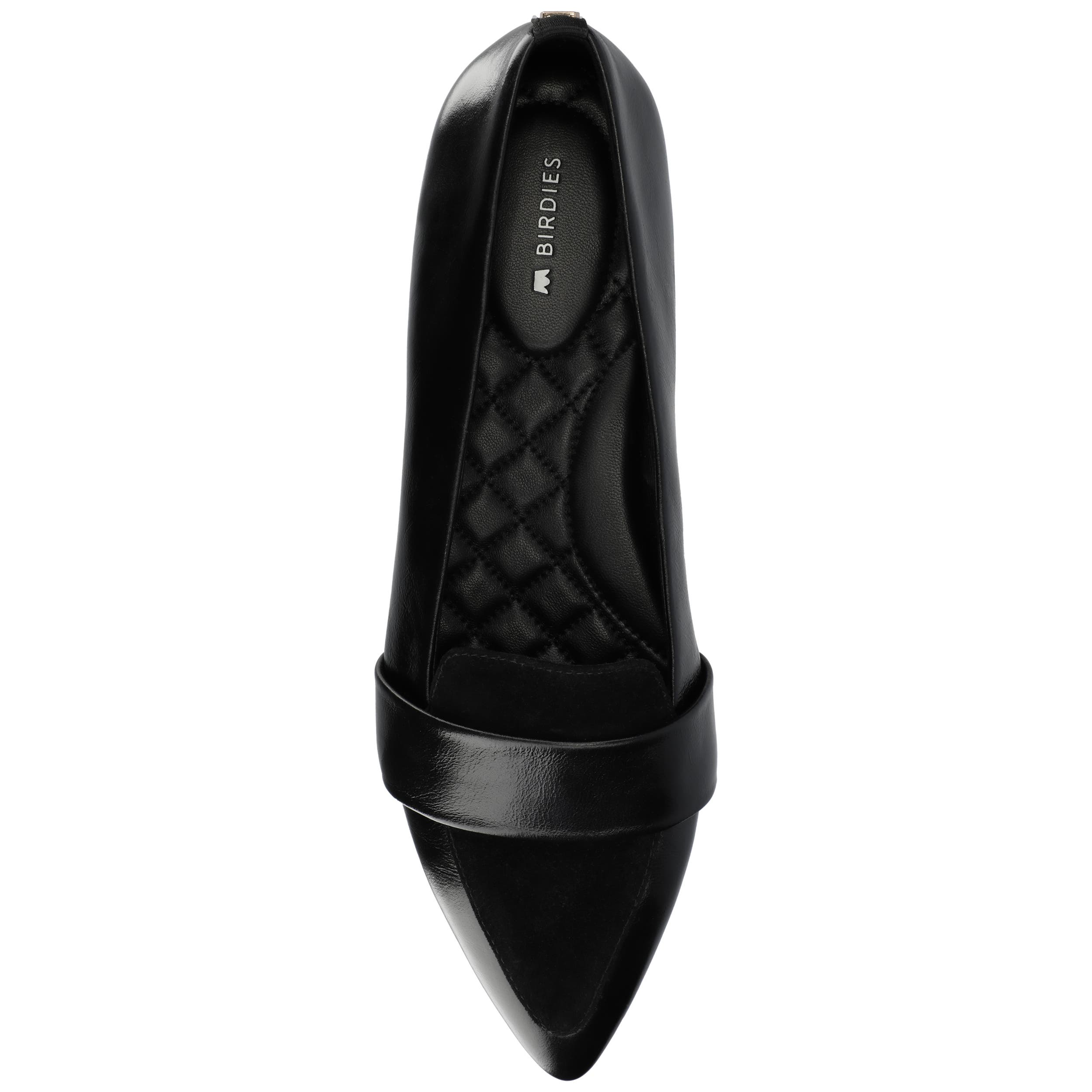 Birdies The Sparrow Loafer, Alternate, color, Black