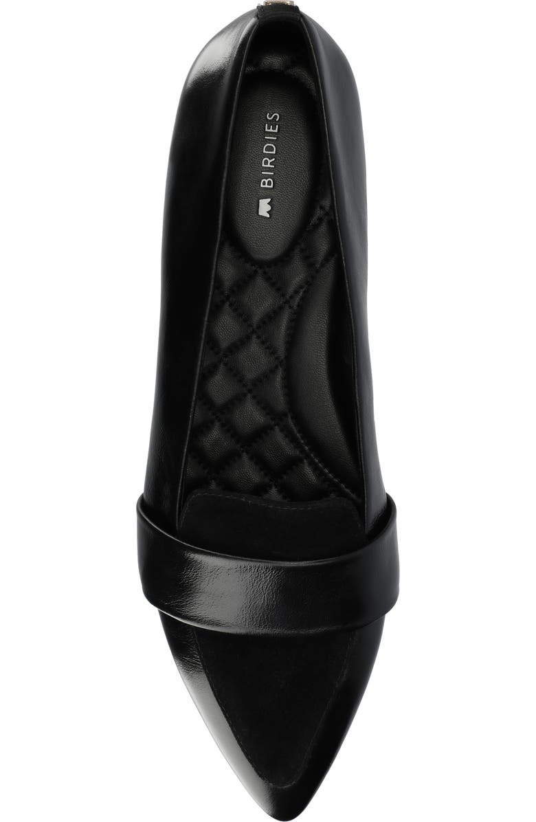 Birdies The Sparrow Loafer, Alternate, color, Black