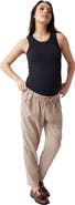 Ingrid & Isabel Fresh Flex Rib Seamless Maternity Tank