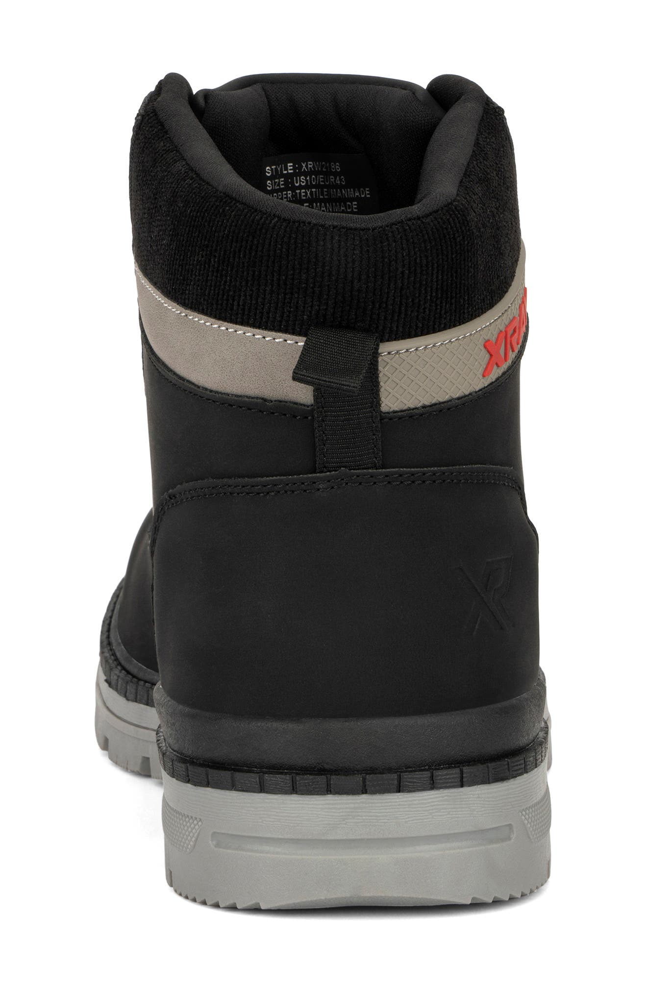 XRAY Peak Lace-Up Work Boot, Alternate, color, 