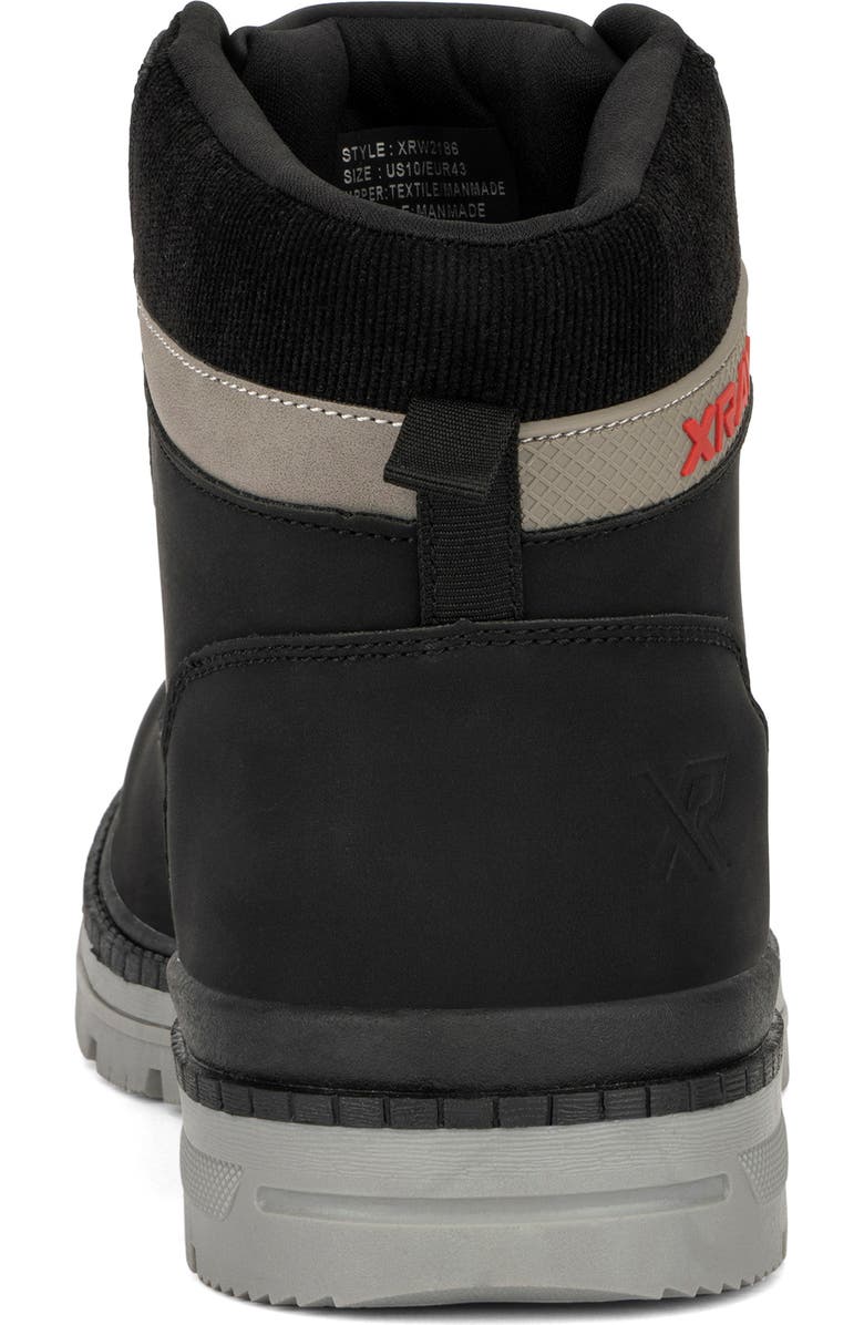 XRAY Peak Lace-Up Work Boot, Alternate, color,