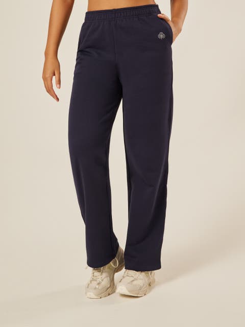 Varsity Athletica Wide Leg Joggers