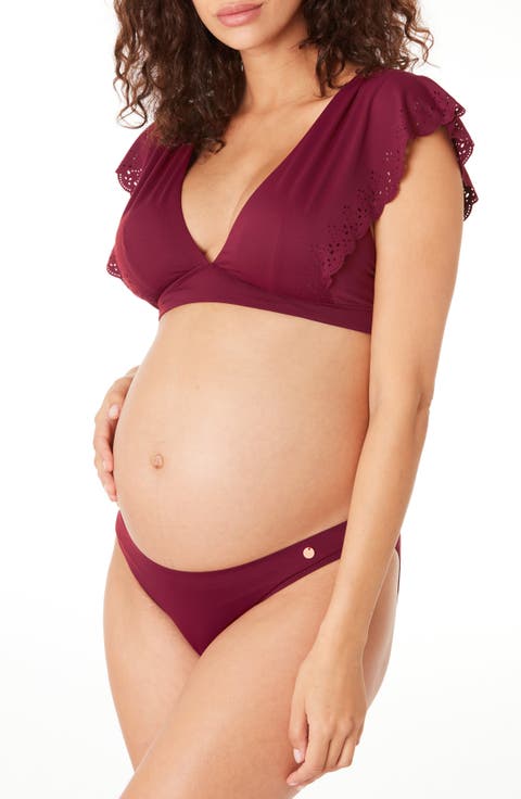 Maternity bikini Bloom